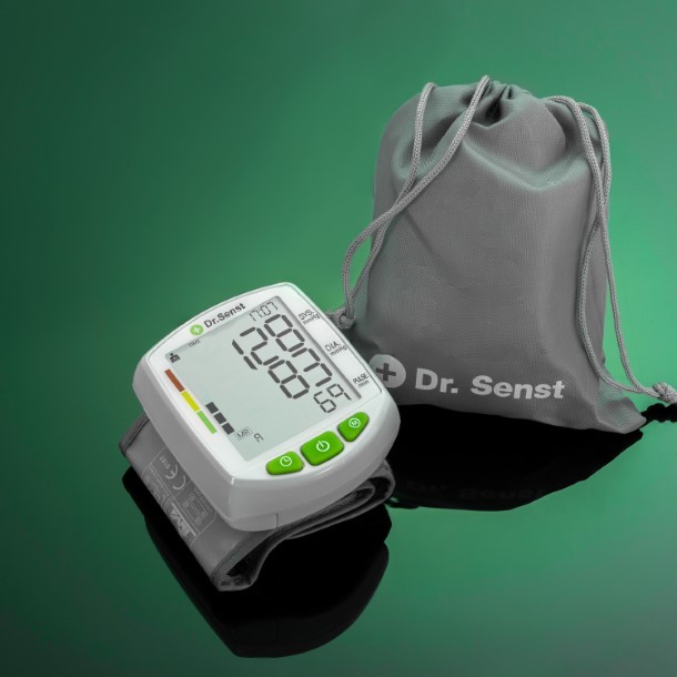 Dr. Senst® vererõhumõõtja randmelt BP880W - Image 3