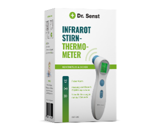 Dr. Senst® Infrapuna otsmikutermomeeter DET-306 - Image 4