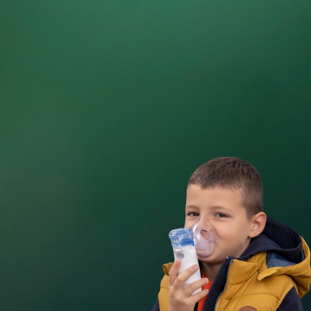 Dr. Senst® mobiilne inhalatsiooni seade (inhalaator) DRS35 - Image 3