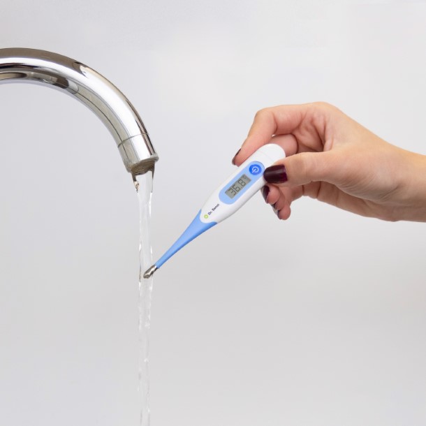 Dr. Senst® kliiniline termomeeter painduva otsikuga DMT-4333 - Image 3