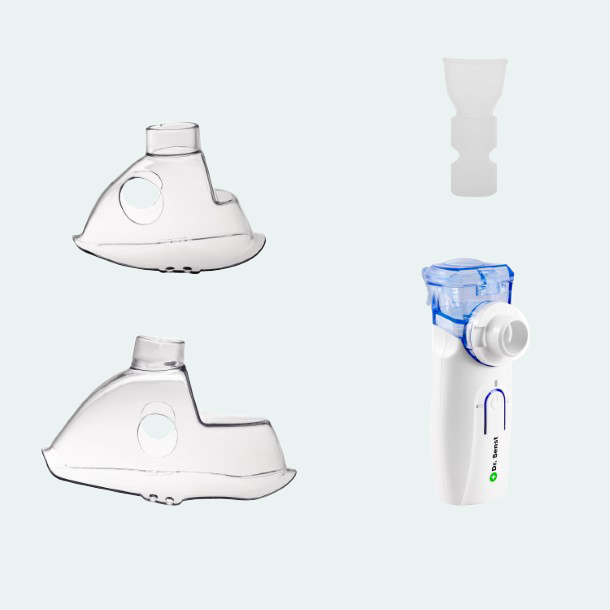 Dr. Senst® mobiilne inhalatsiooni seade (inhalaator) DRS35 - Image 2