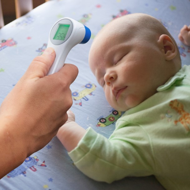 Dr. Senst® Infrapuna otsmikutermomeeter DET-306 - Image 3